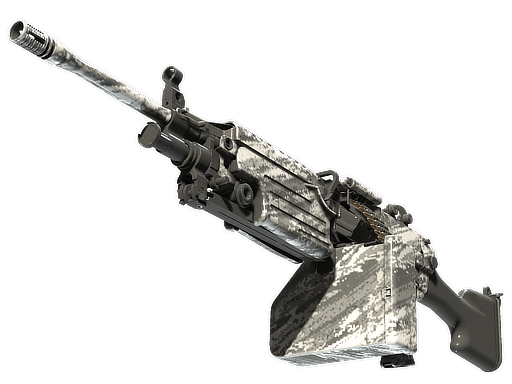 M249 | Sleet (Field-Tested)