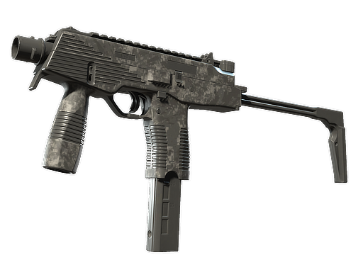MP9 | Dizzy (Battle-Scarred)