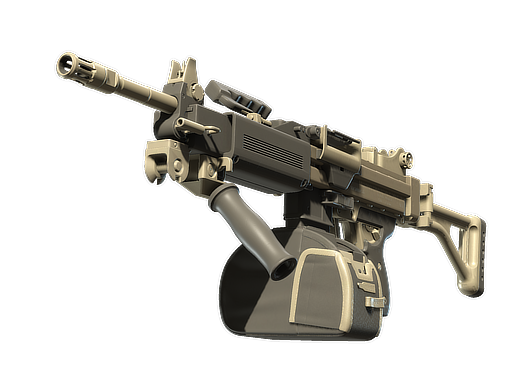 Negev | Raw Ceramic (Battle-Scarred)