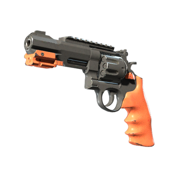 R8 Revolver | Nitro (Field-Tested)