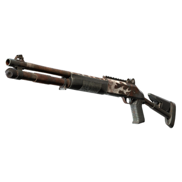 XM1014 | Oxide Blaze (Field-Tested)