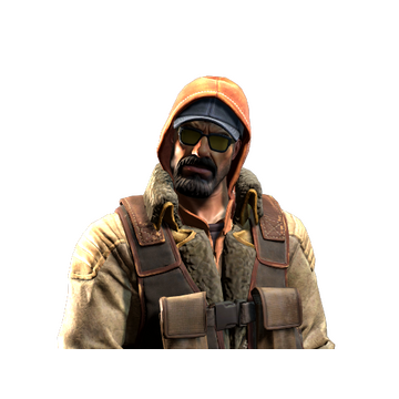Souvenir Nova | Sand Dune (Battle-Scarred)