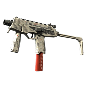 StatTrak™ MP9 | Airlock (Field-Tested)