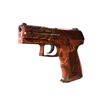 StatTrak™ AWP | Exoskeleton (Field-Tested)