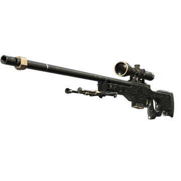 Souvenir AWP | Black Nile (Minimal Wear)