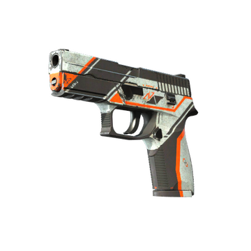 StatTrak™ M4A4 | Evil Daimyo (Battle-Scarred)