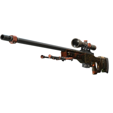 StatTrak™ AWP | Mortis (Field-Tested)