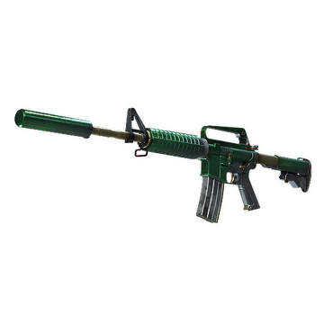 M4A1-S | Electrum (Factory New)