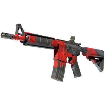 M4A4 | Evil Daimyo (Field-Tested)