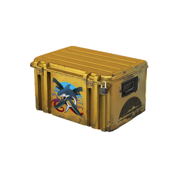 Operation Riptide Case