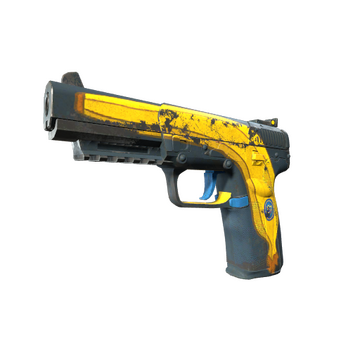 PP-Bizon | High Roller (Battle-Scarred)