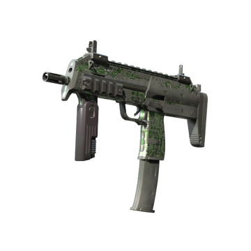 UMP-45 | Roadblock (Battle-Scarred)